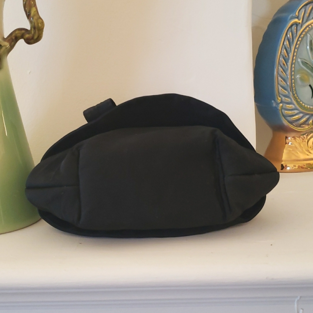 Vintage Lowy & Mund "After Five" 50's Cocktail Handbag & Coin Purse - Picture 5 of 16